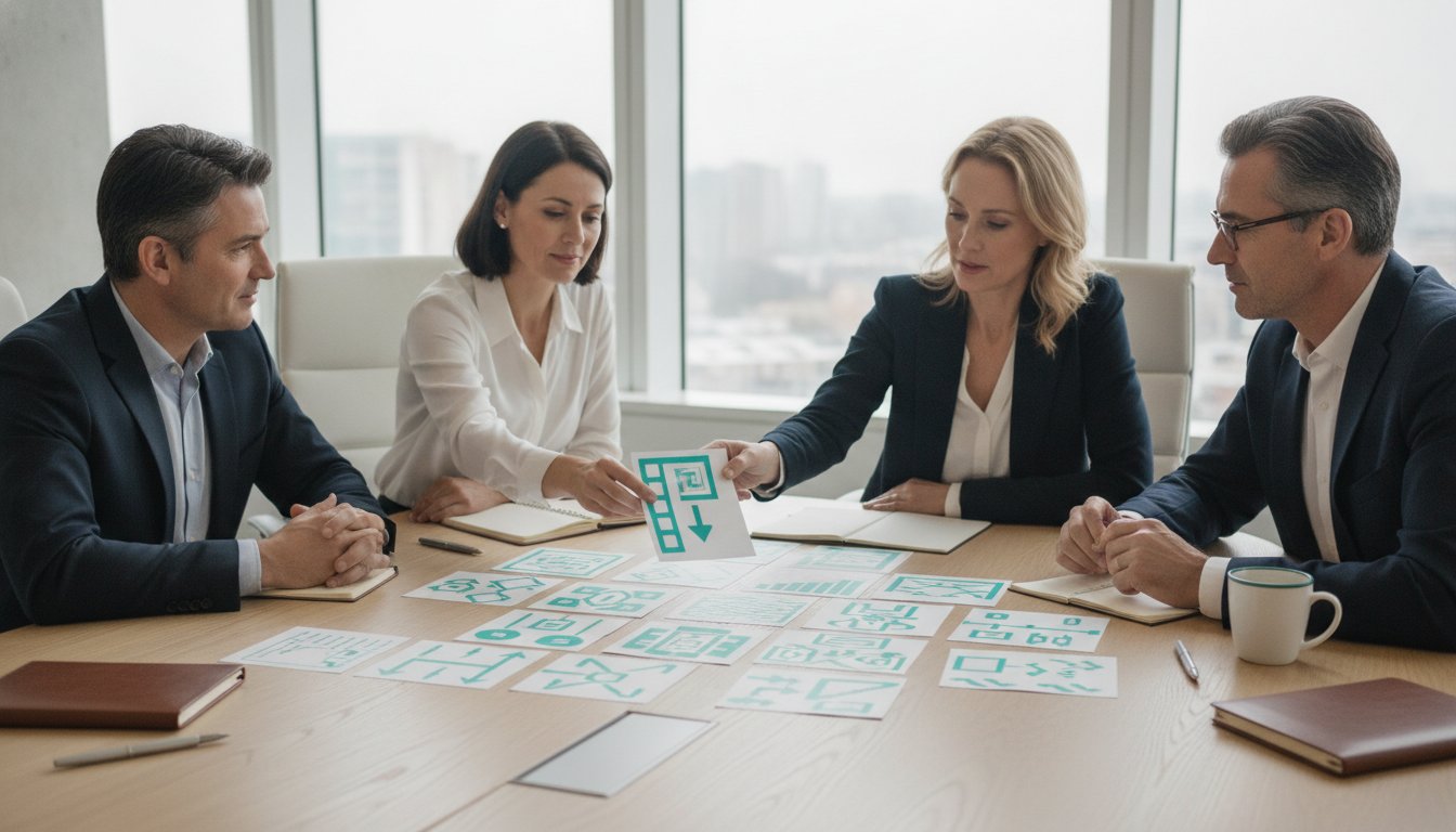 Getting Buy-in for a New Project: A Framework for Executive Alignment