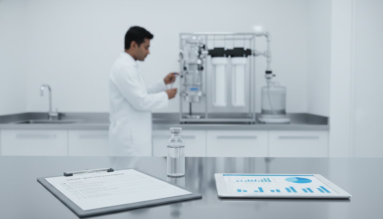 Proving Due Diligence for Legionella Control: A Guide to UK Compliance