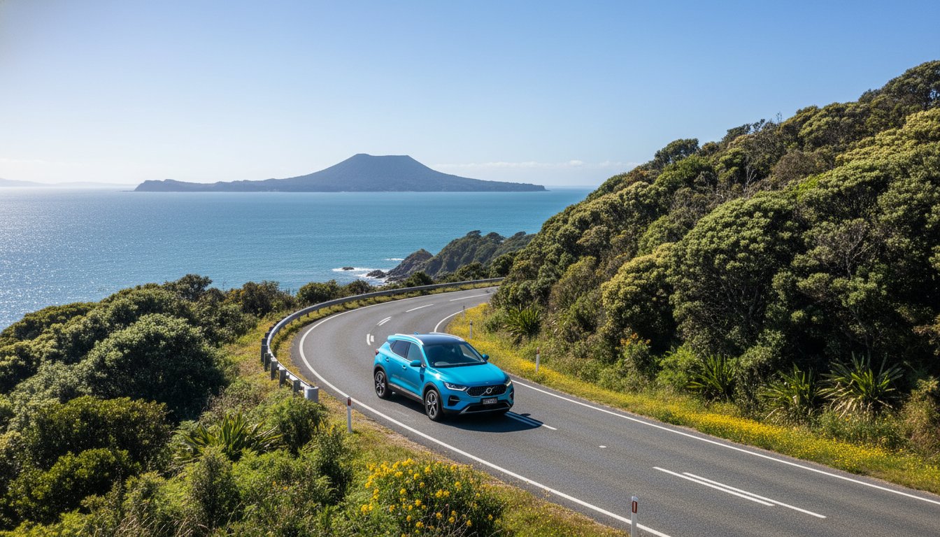 Auckland Weekend Car Hire Specials: The 2026 Guide to Stress-Free Getaways