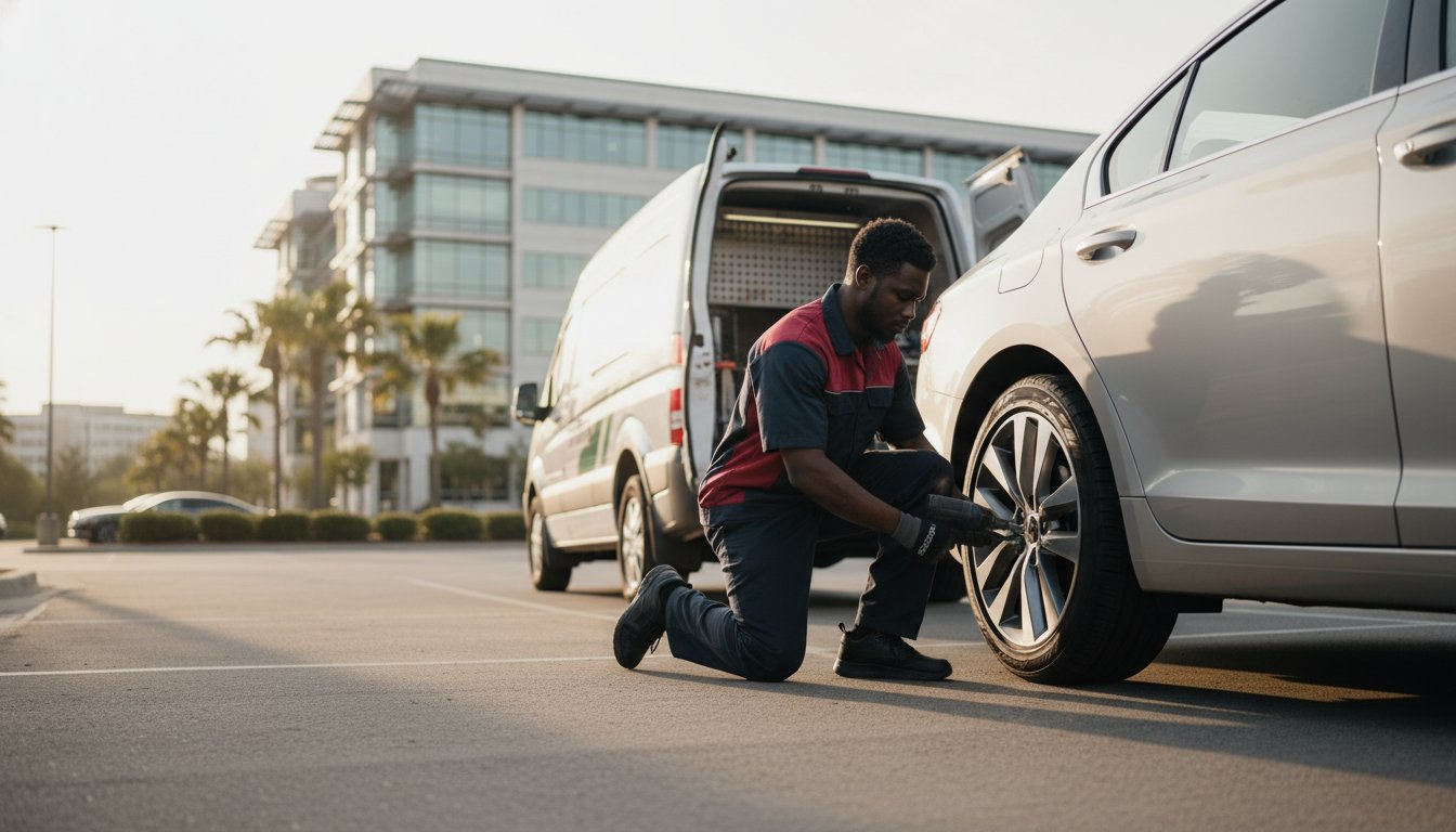 Professional Tire Installation While I Work in Birmingham: The 2026 Guide
