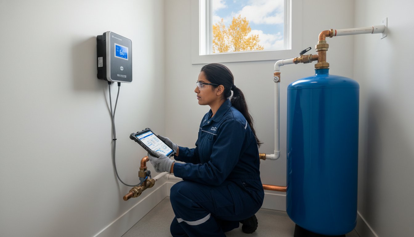 Low Water Pressure from Cistern System: 2026 Troubleshooting & Solutions