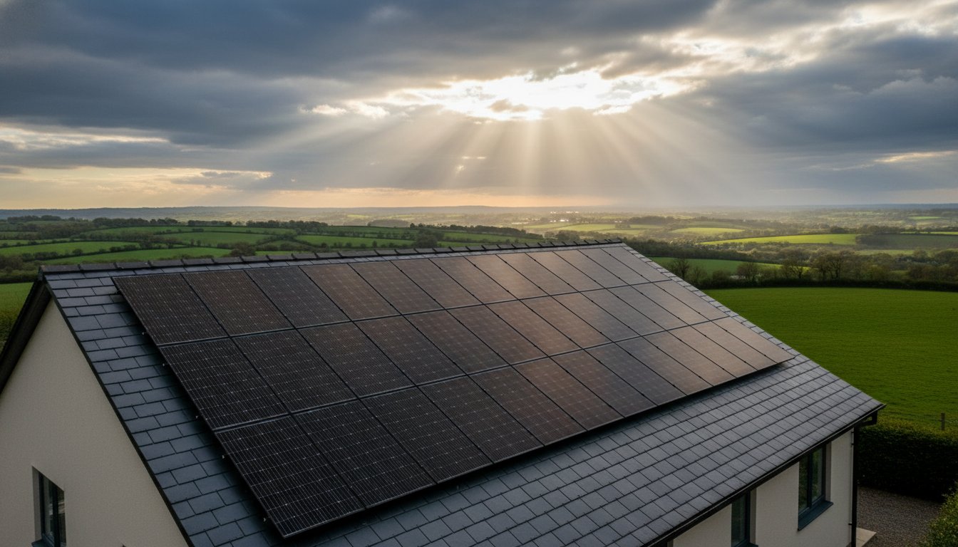Is Solar Power Reliable in the UK? The 2026 Truth About Cloudy Day Generation