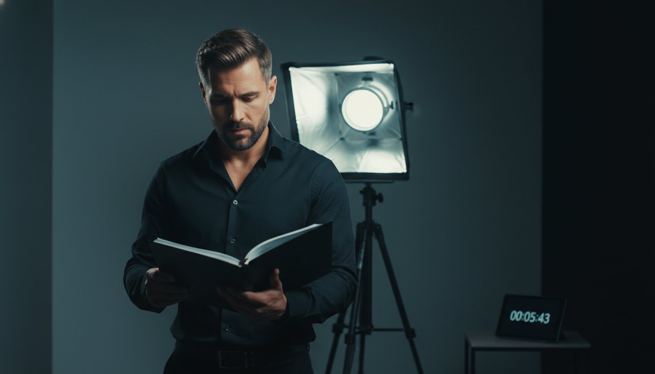 Is It Too Late to Start Acting at 30? The Professional Reality in 2026
