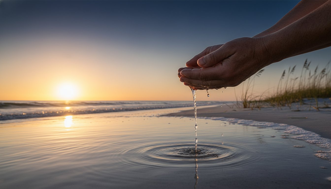 The Environmental Benefits of Aquamation: A Gentle Choice for Florida Families