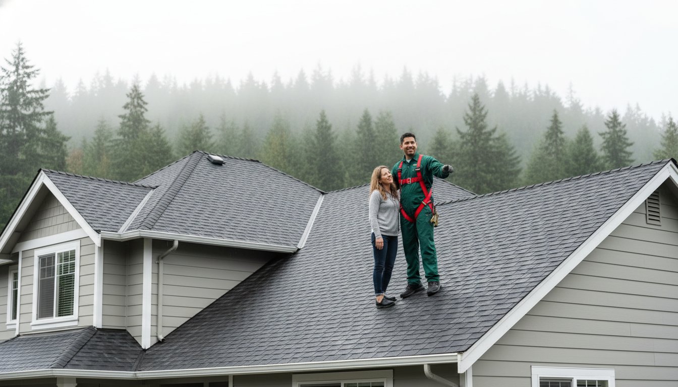 Licensed and Insured Roofers in Redmond, WA: Protecting Your Home in 2026