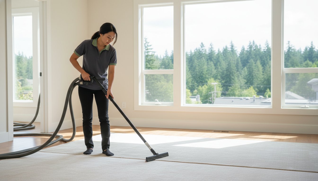 Truck Mounted Carpet Cleaning in Redmond: The 2026 Guide to Deep Steam Extraction