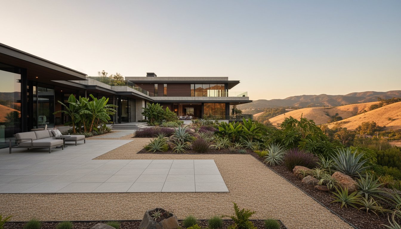 How to Design a Defensible Space Landscape for Your Calabasas Estate