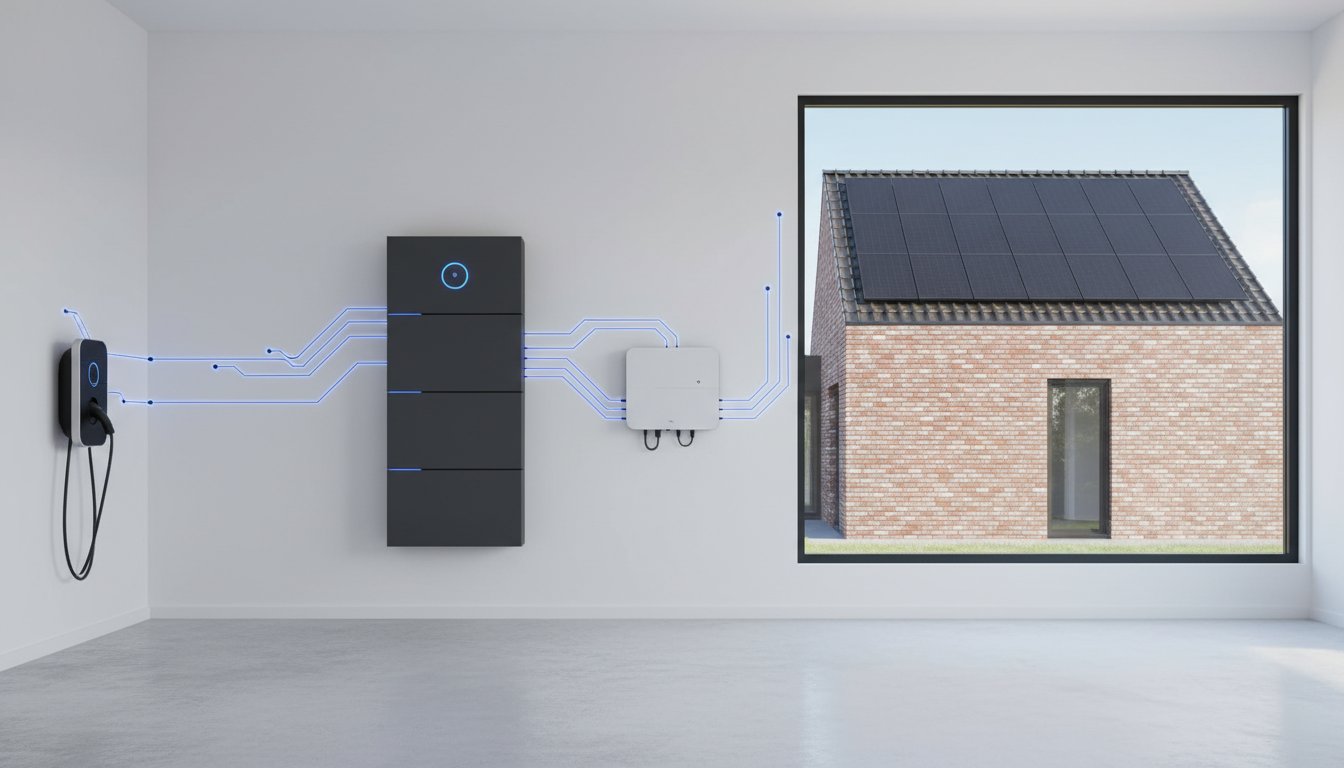 Beste thuisbatterij voor zonnepanelen 2026: De ultieme koopgids