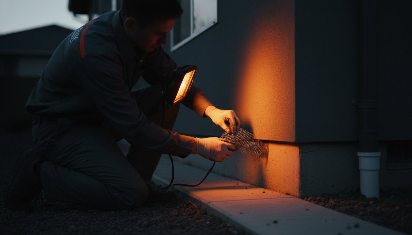 Rodent Removal in Lincoln, CA: A Professional Step-by-Step Guide