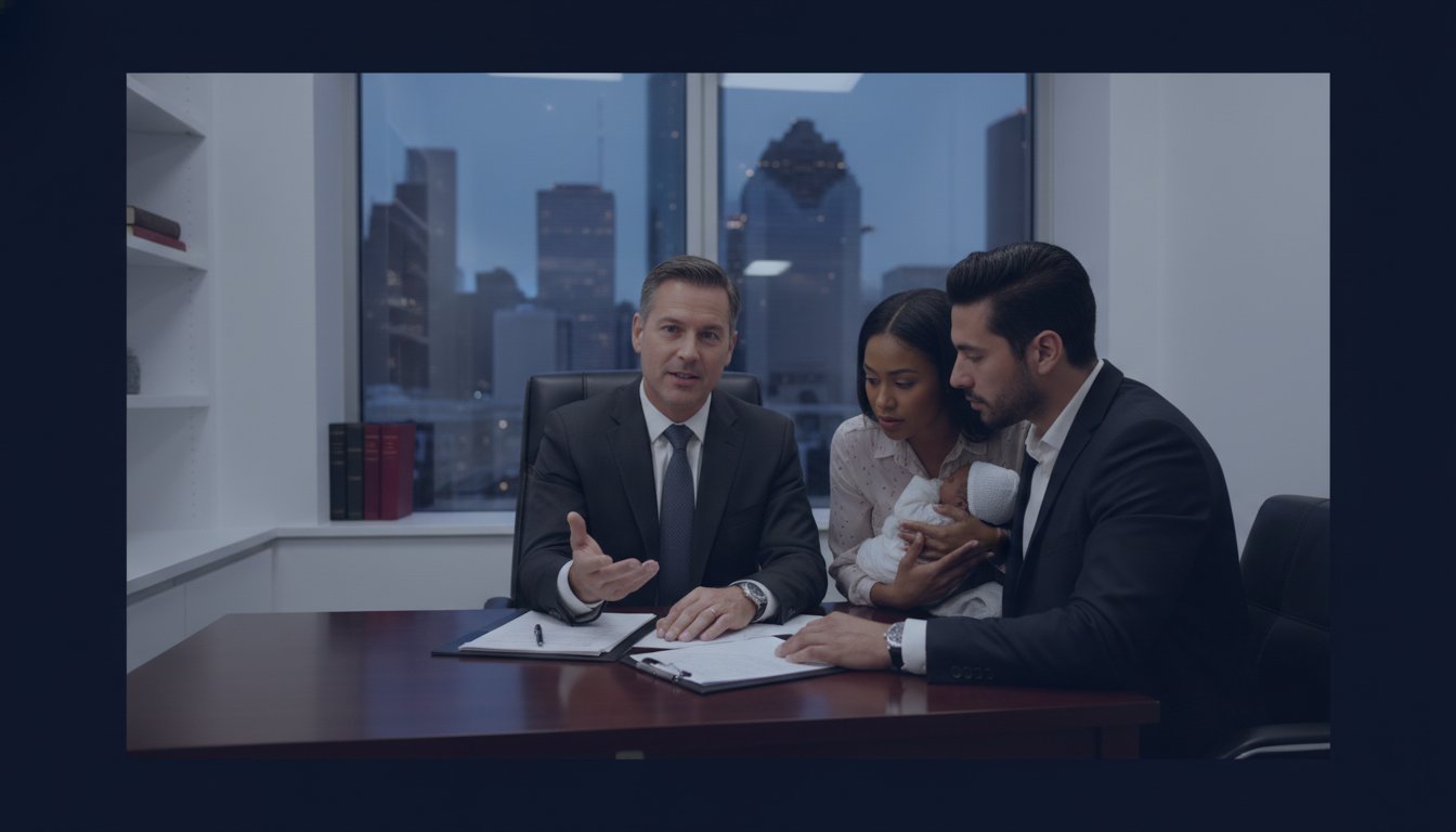 Houston Birth Injury Lawyer: Fighting for Your Child’s Future in 2026