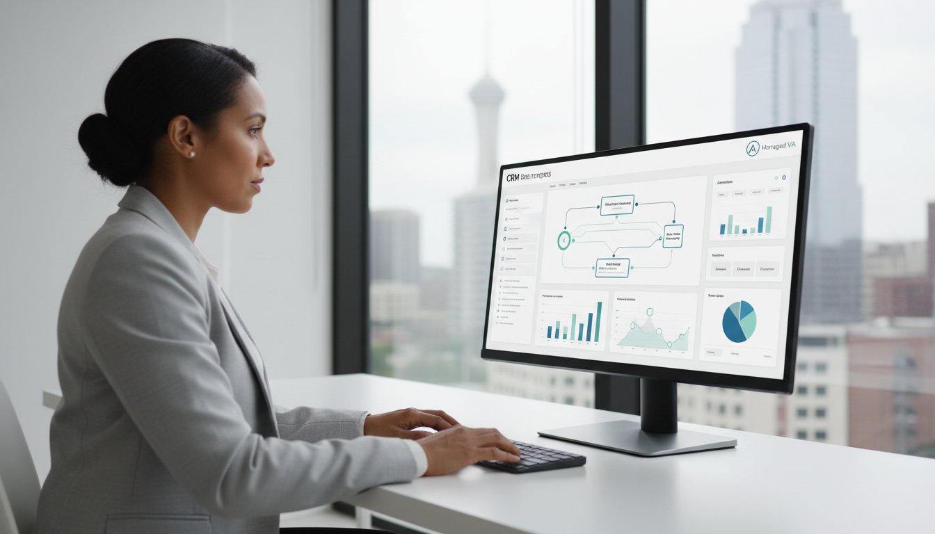 Virtual Assistant for Small Business Owners: Operational Systems & Scaling