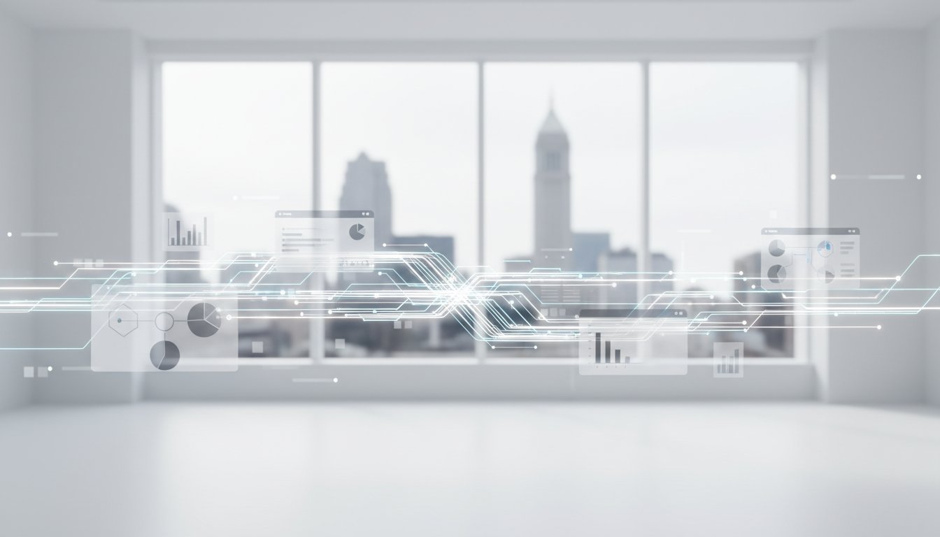 Outsourced Business Operations Consultant: Scaling Through Systems