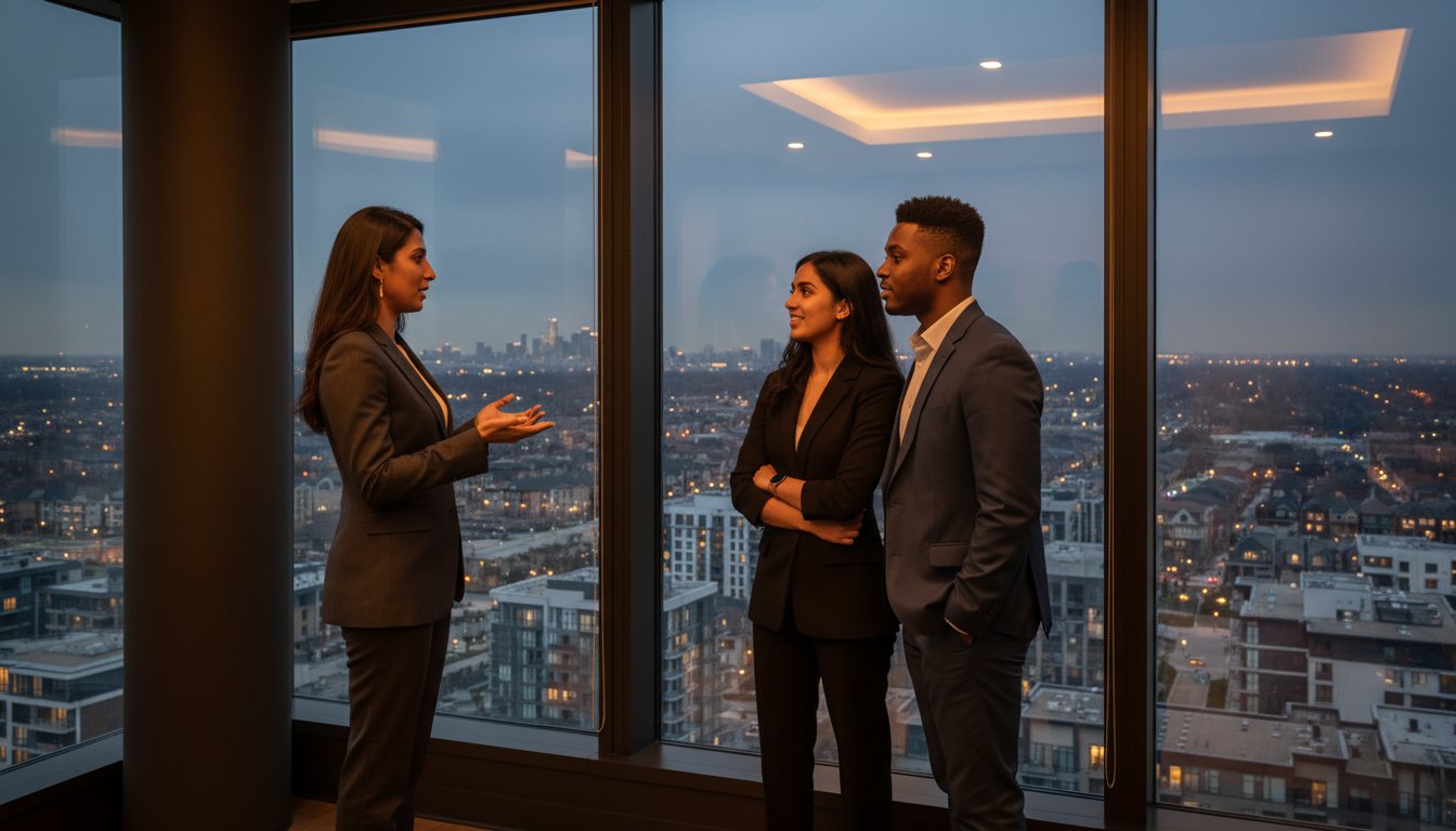 Choosing a Realtor in Brampton: A Guide to Modern Ambition and Local Expertise
