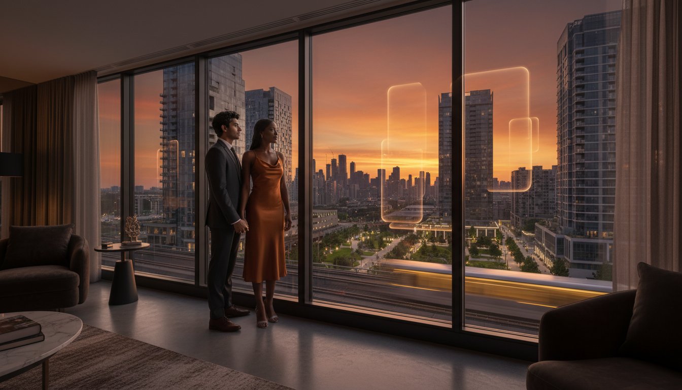 Eglinton Ave W: A Guide to the GTA’s Most Dynamic Transit and Real Estate Corridor