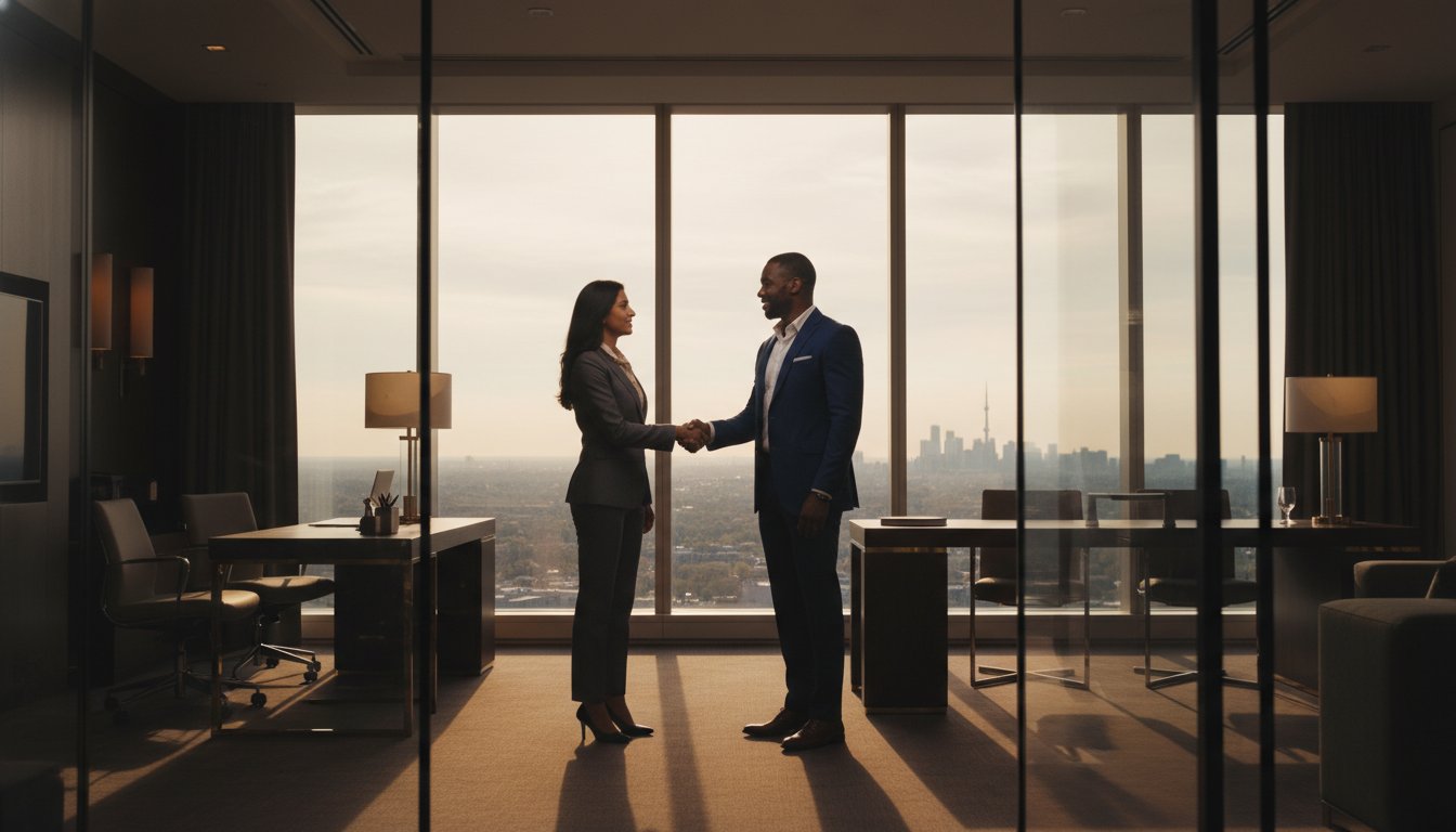 Choosing the Right Real Estate Agent Agency: A GTA Guide to Elevated Results