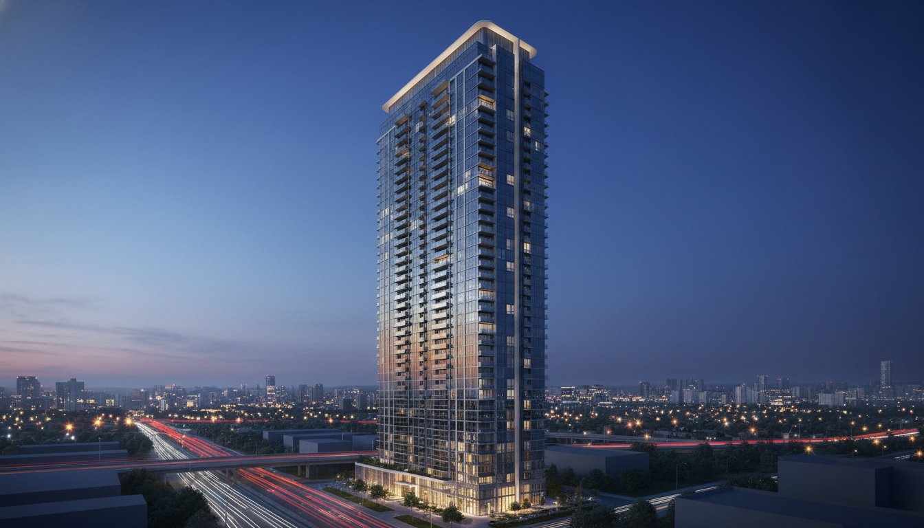 Stella Condo: Modern Sophistication and Investment Potential in Brampton