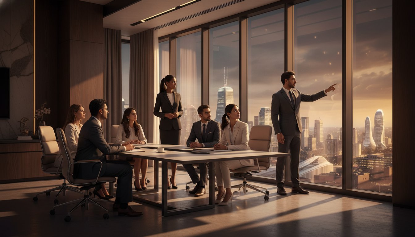 How to Navigate Commercial Leasing in the GTA: A Strategic Business Guide