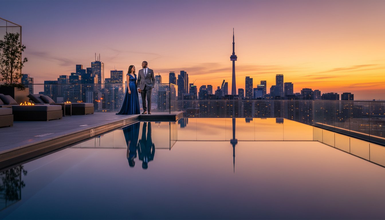 300 Front Street West: The Definitive Guide to Luxury Living in Downtown Toronto