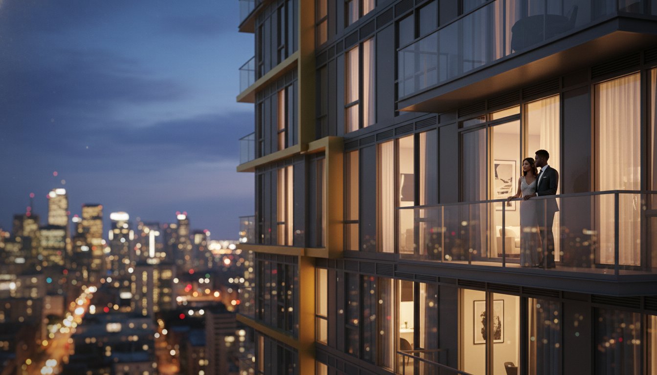 460 Adelaide St E: A Masterclass in St. Lawrence Market Sophistication