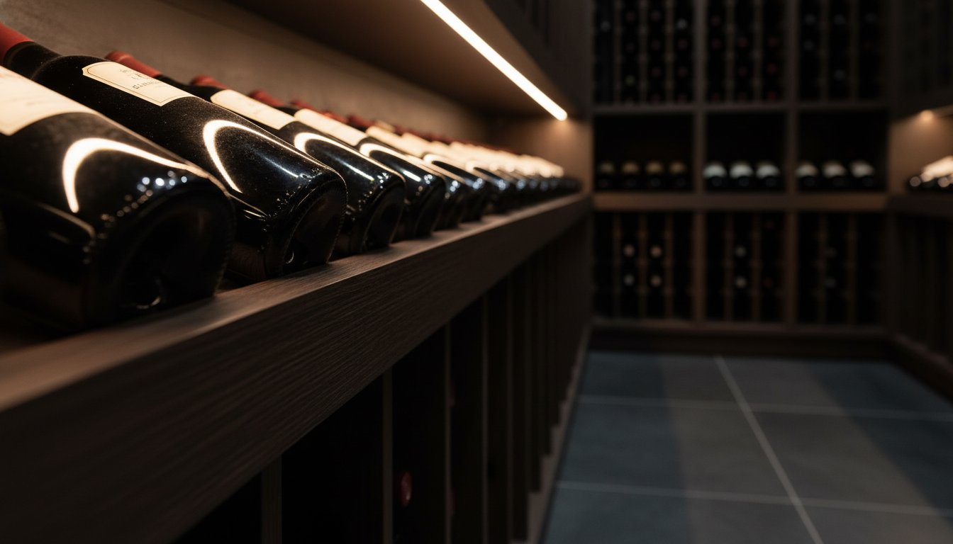 Collectible Bordeaux Wine UK: The Connoisseur’s Guide to Cellaring and Curation
