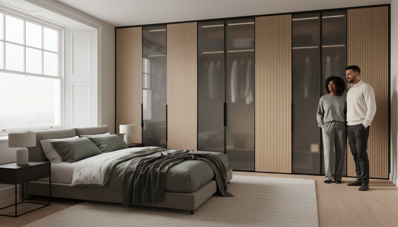 Sliding Wardrobe Door Styles: An Inspired Guide to Bespoke Bedroom Design (2026)