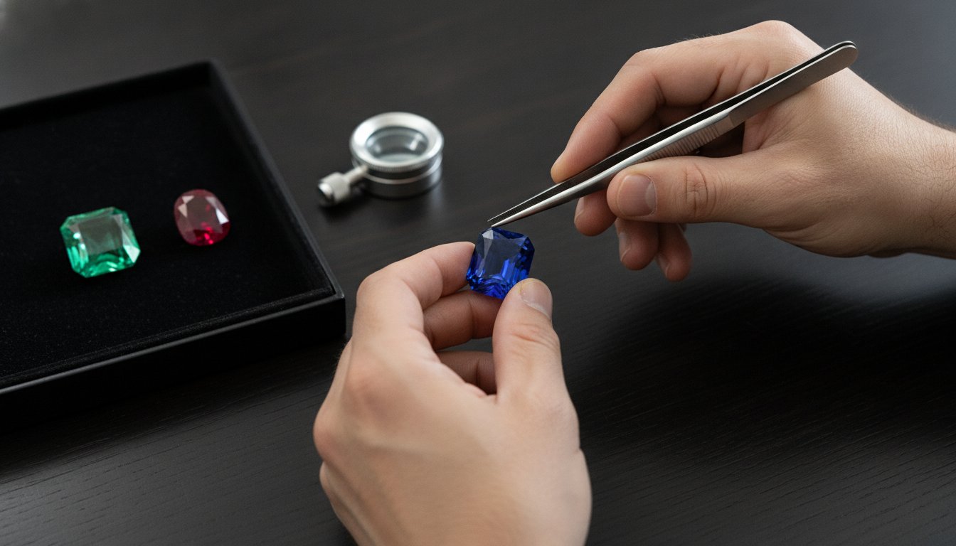 How to Choose a Gemstone for Your Wife: An Expert’s Guide to Meaning, Quality, and Style