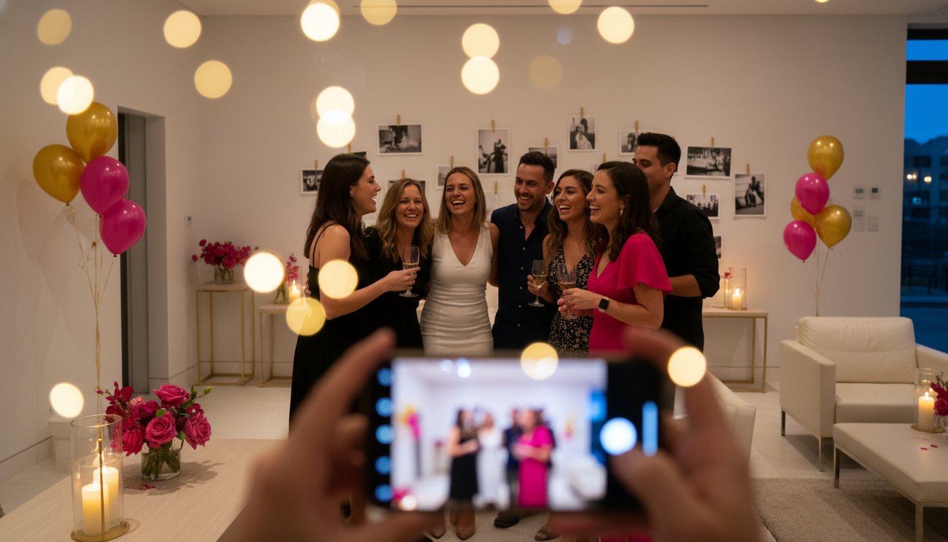 50th Birthday Party Photo Ideas: Capture Every Milestone