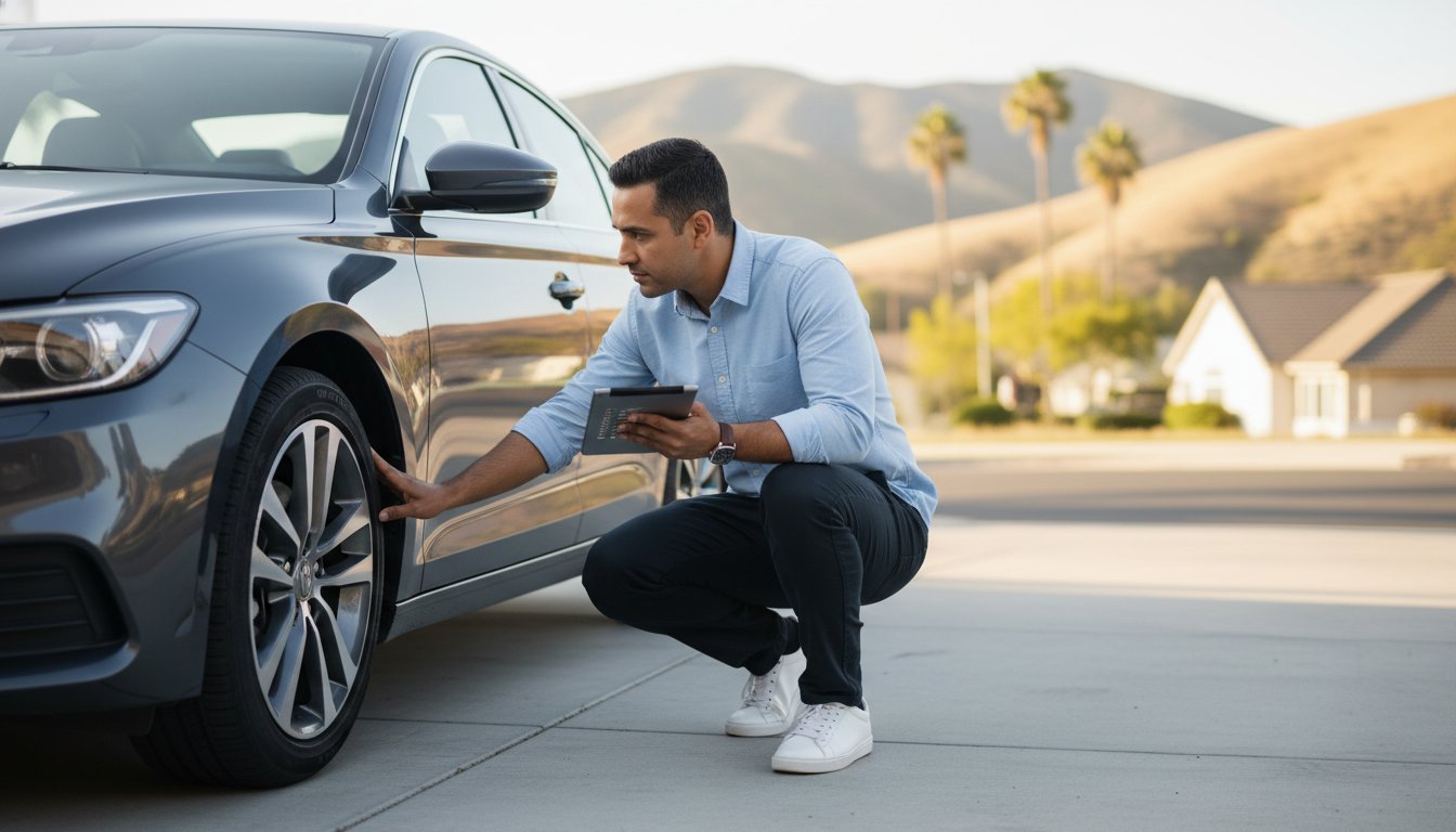 Used Car Inspection Checklist 2026: The Ultimate Hemet Buyer’s Guide