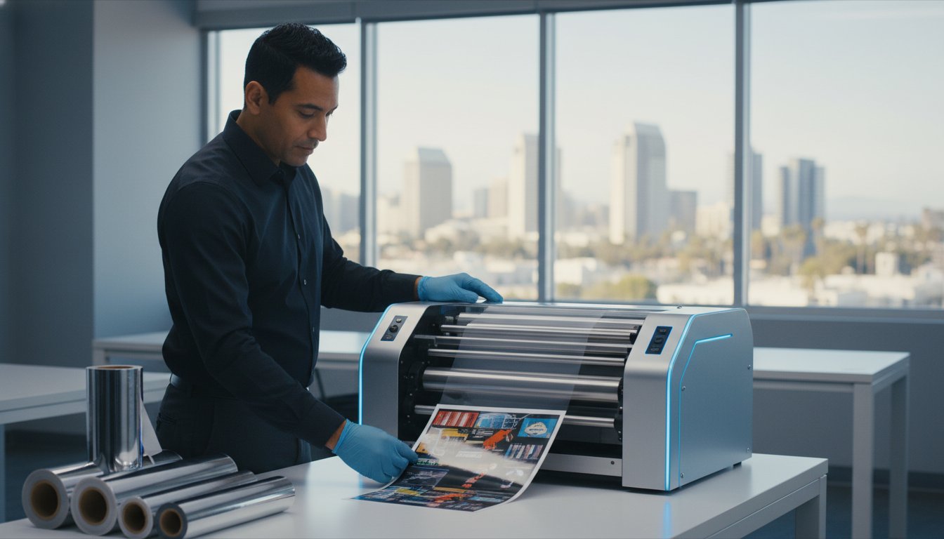 Choosing the Right Laminating Film Thickness: A Professional Guide for 2026
