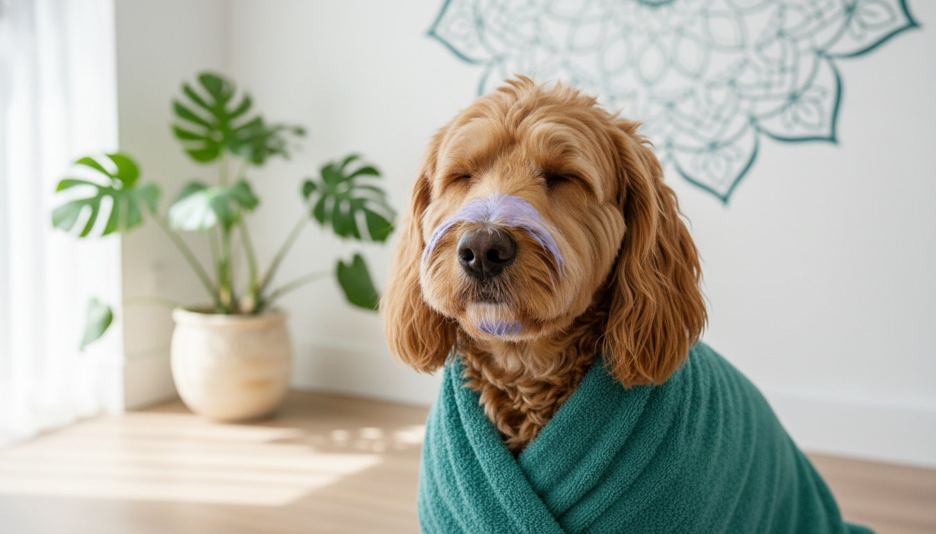 Beyond the Bath: The Ultimate Dog Spa Day Near Glen Ellyn
