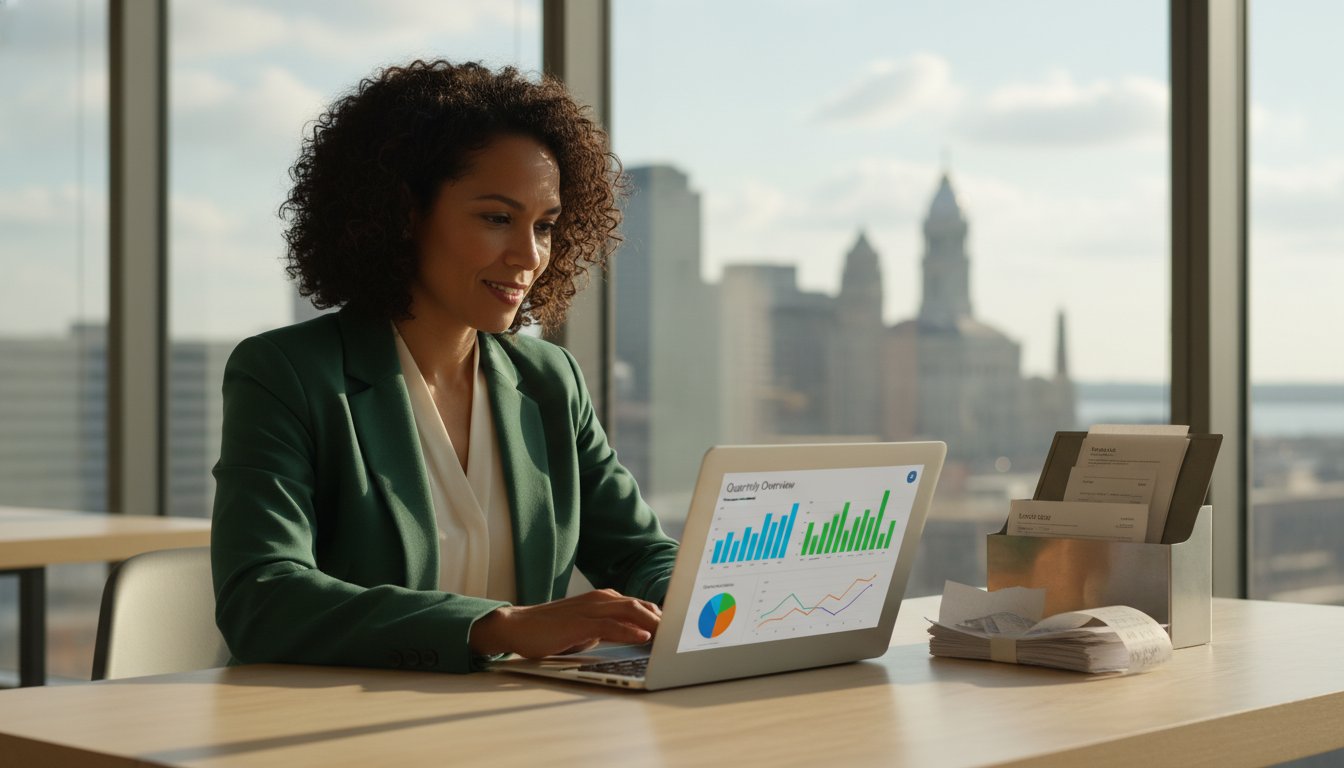 Restoring Financial Intentionality: How to Fix Messy QuickBooks in Buffalo