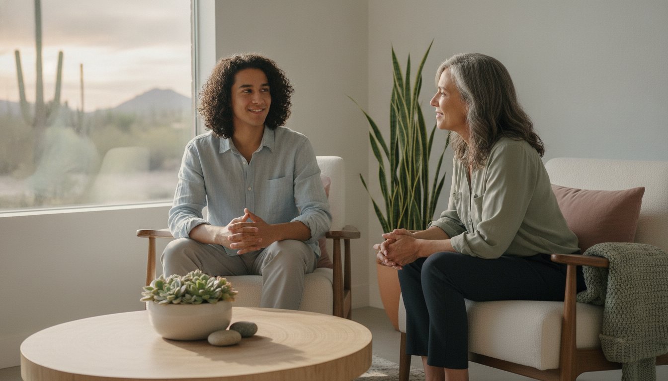 Sliding Scale Gender Therapist Arizona: Finding Accessible, Affirming Care in 2026