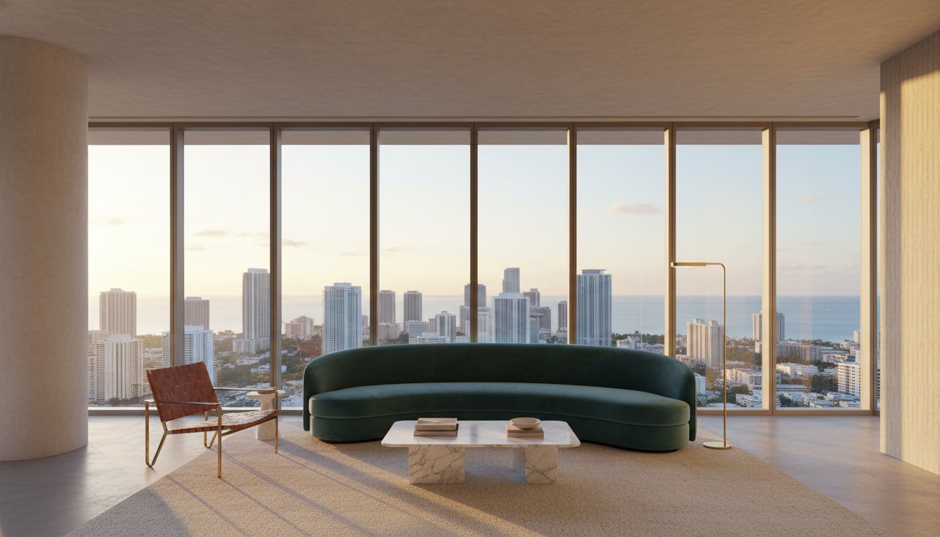 The Elite Guide to Italian Furniture Sourcing in Miami (2026)