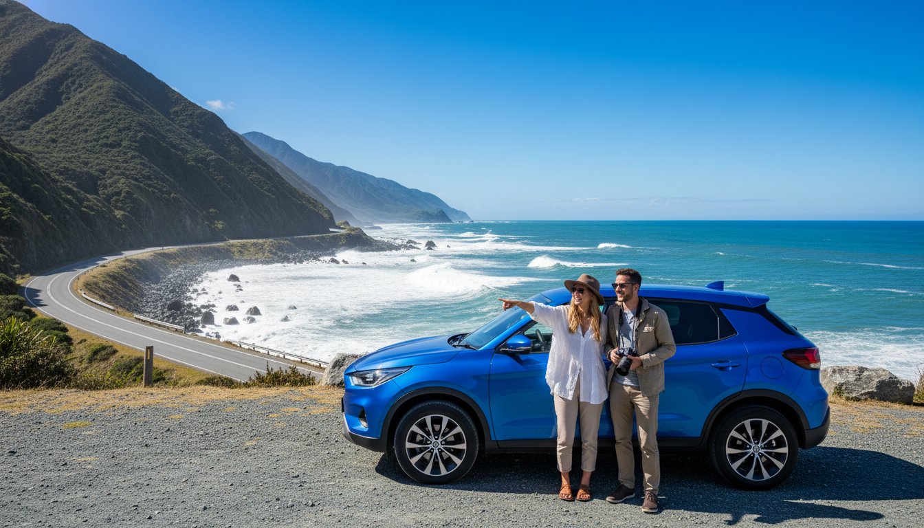 Christchurch to Kaikoura Drive: The 2026 Car Rental & Trip Guide