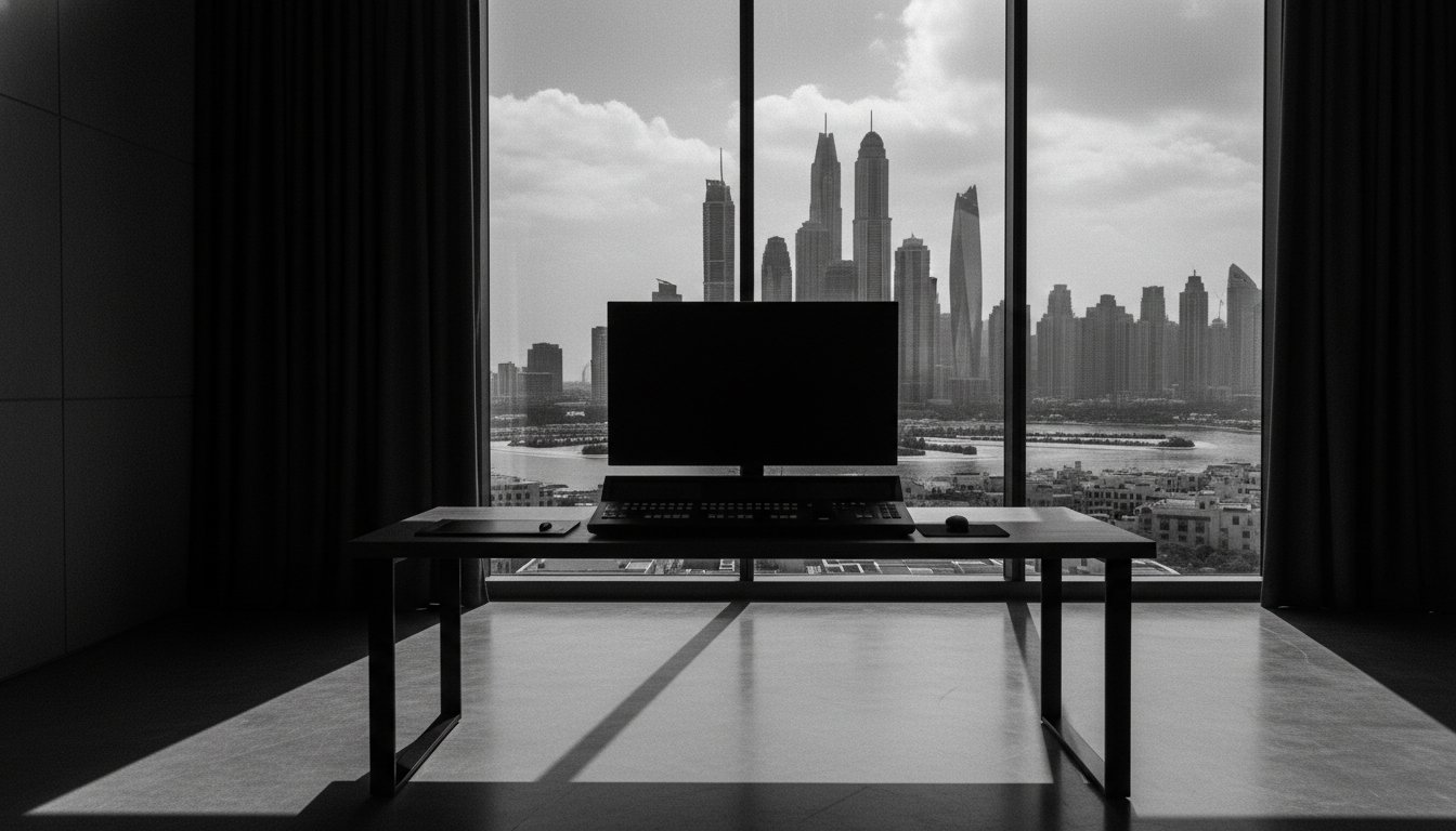 Professional Video Editing Services in the UAE: An Intentional Approach to Post-Production
