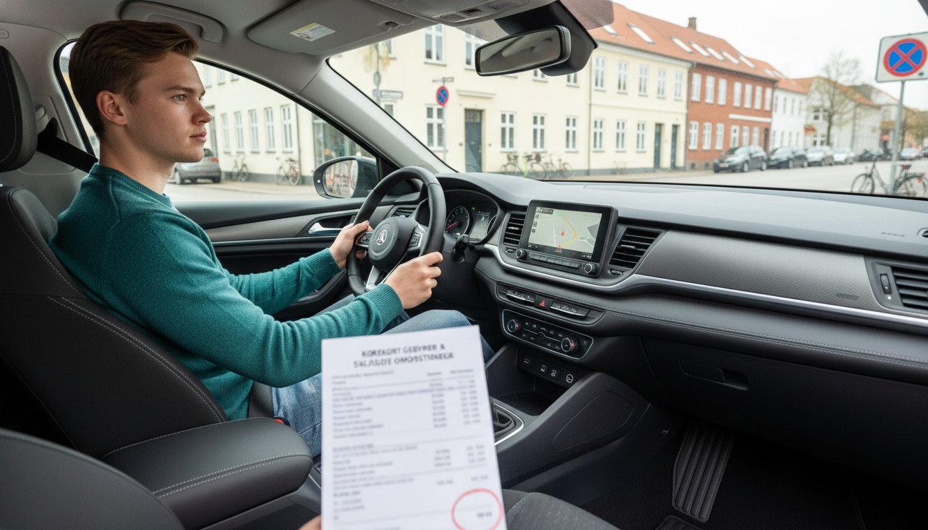 Skjulte omkostninger ved kørekort i Holstebro: Hvad koster det egentlig? 🚗💰