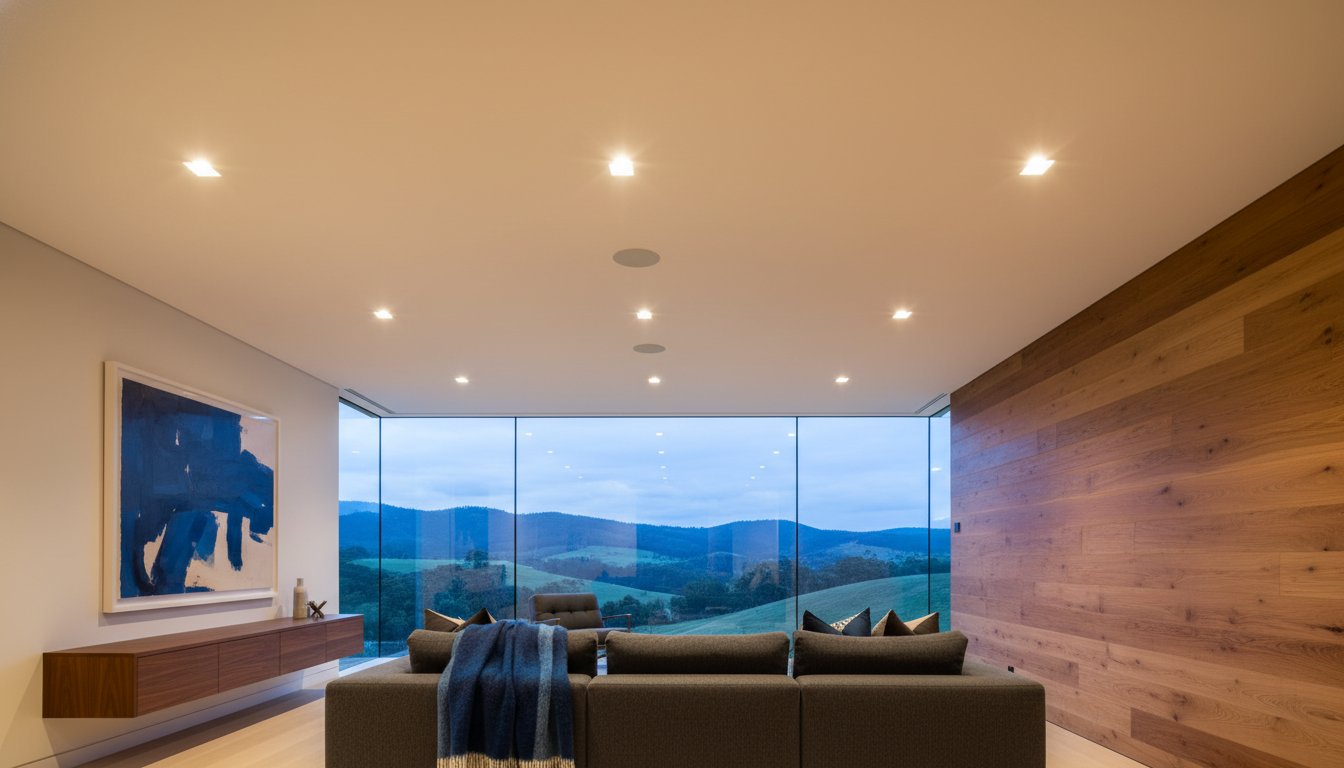 Expert LED Downlight Installation in Moss Vale: The 2026 Homeowner’s Guide