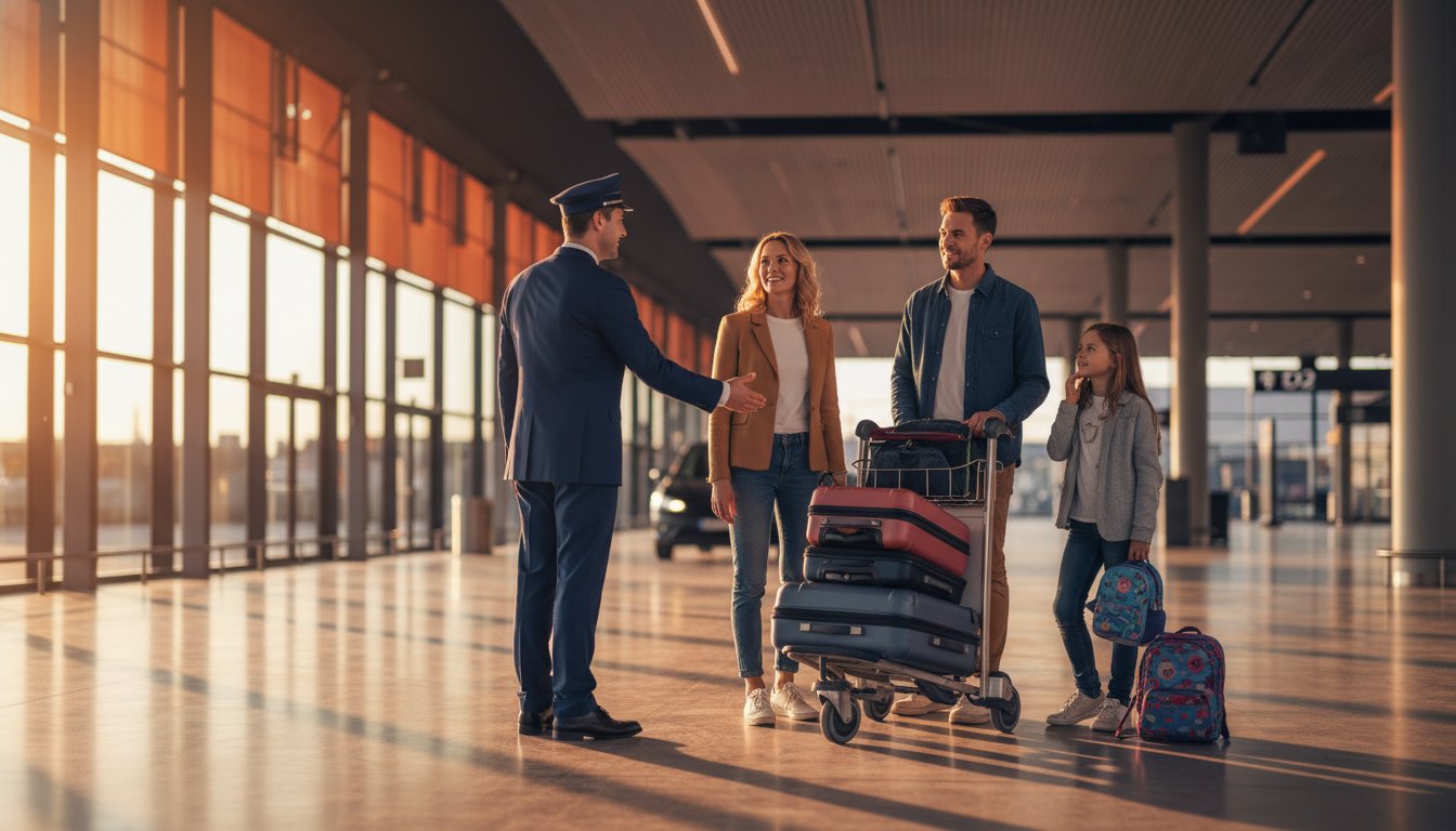 Taxi z letiska Viedeň na Slovensko: Maximálny komfort so SCHWECHATEXPRESS (2026)