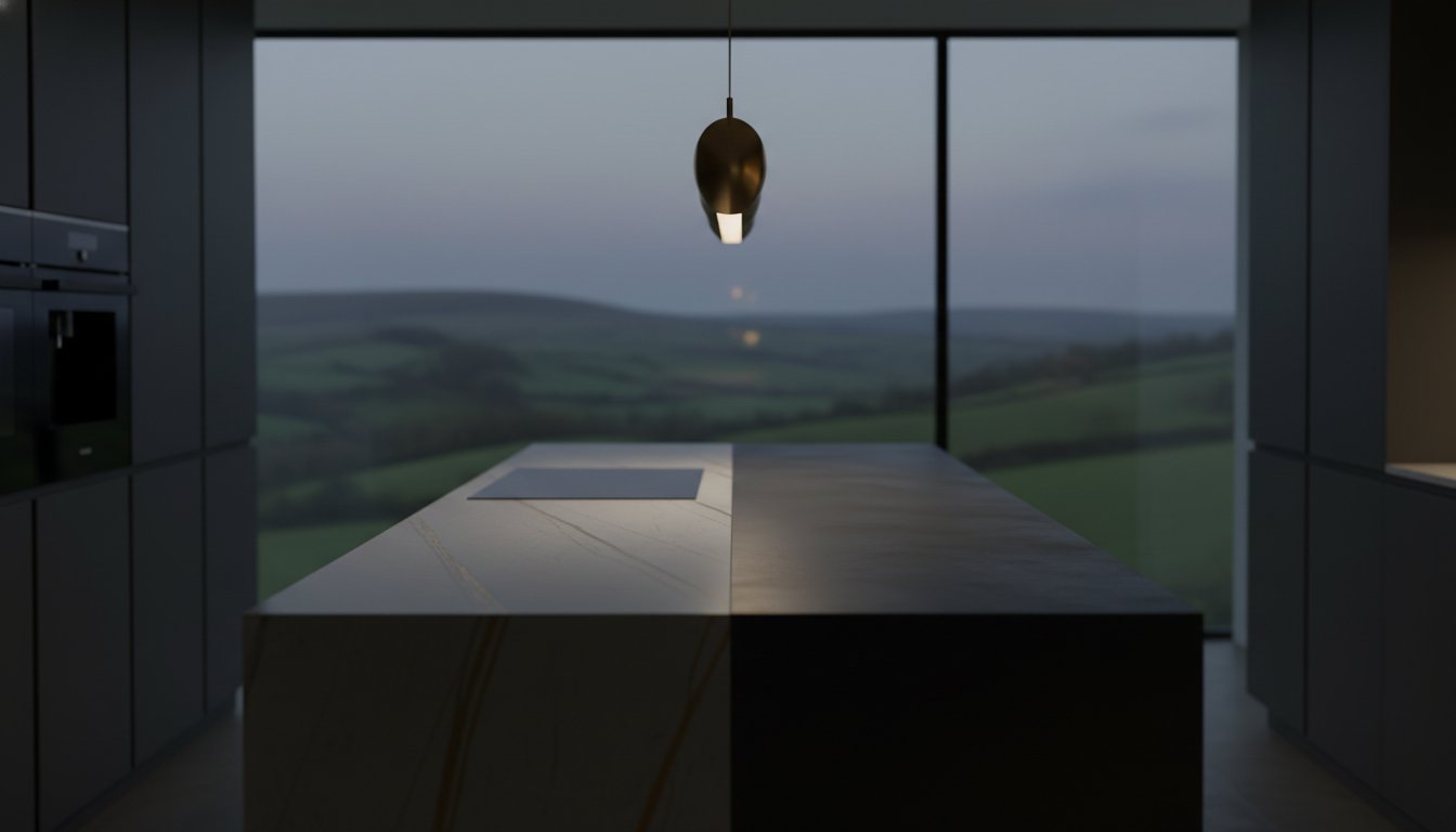 Silestone vs Dekton Worktops: A Refined Comparison for 2026 Luxury Kitchens