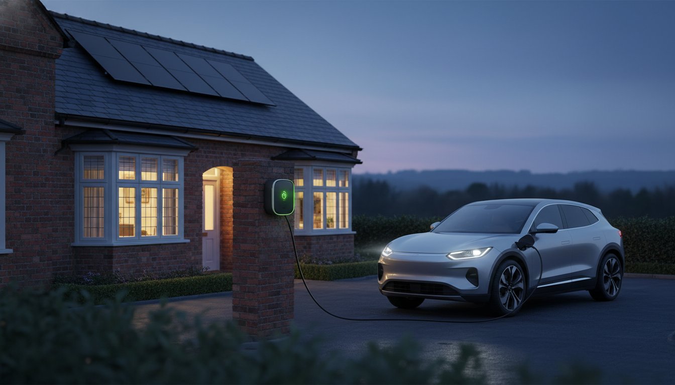 Best Home EV Charger Installer in Stoke-on-Trent: The 2026 Homeowner’s Guide
