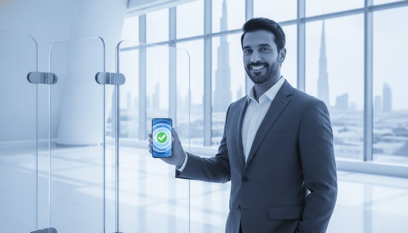 National Digital Identity UAE: The Future of Verified Access in 2026