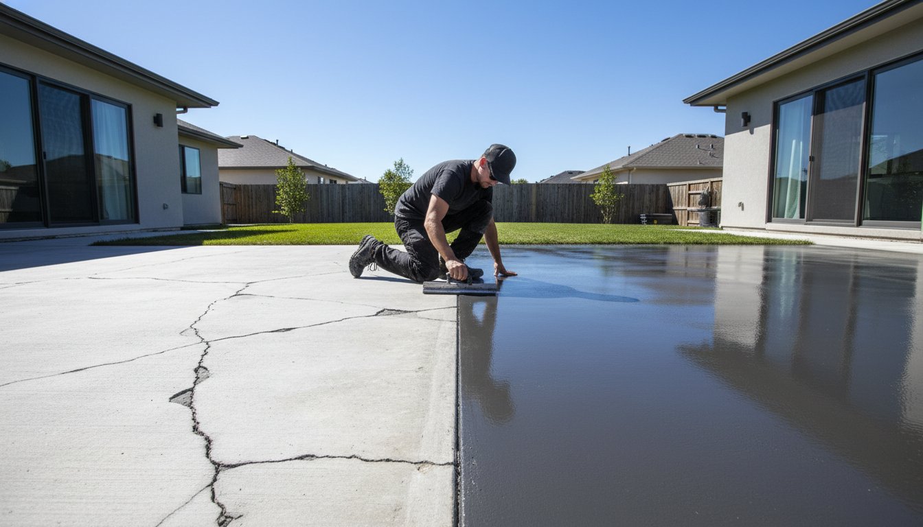 Cost to Fix a Cracked Concrete Patio: 2026 Price & Value Guide