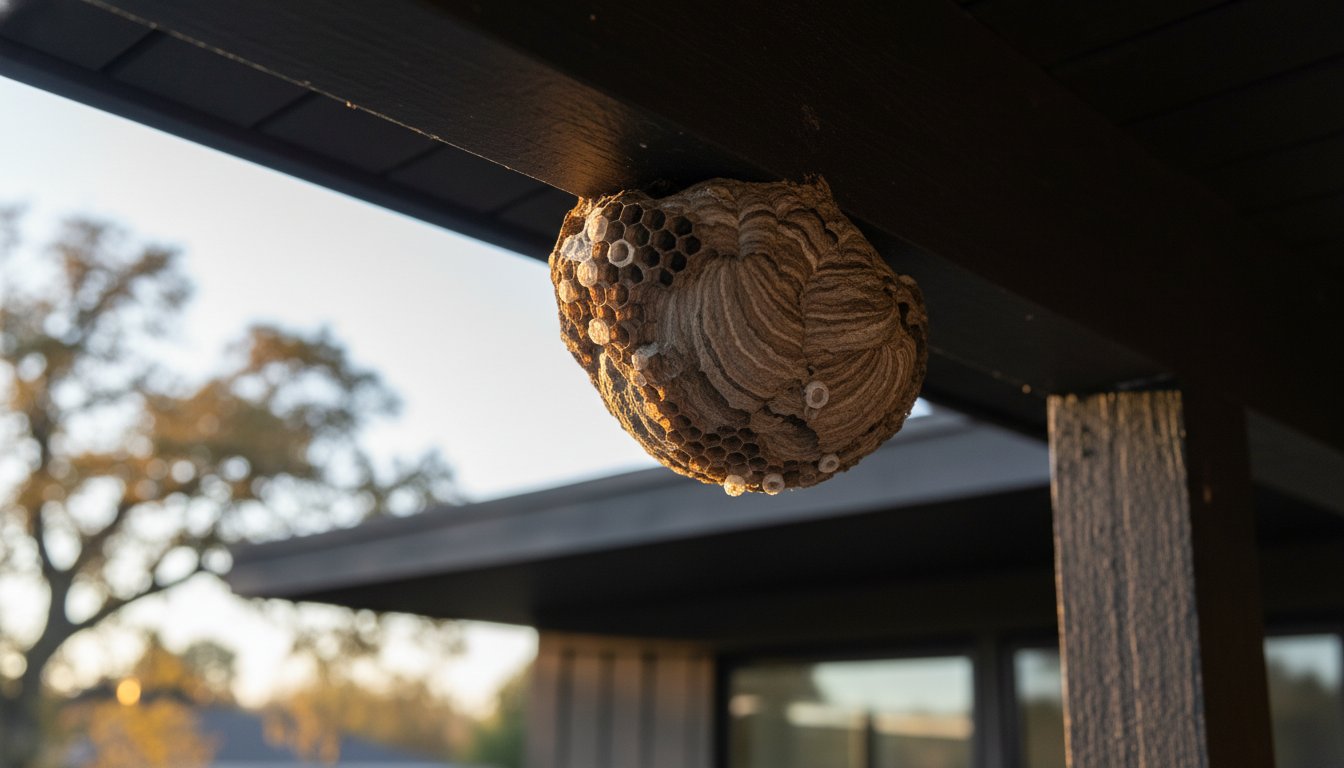 Wasp Nest Removal Sacramento: Safe, Professional Structural Pest Control