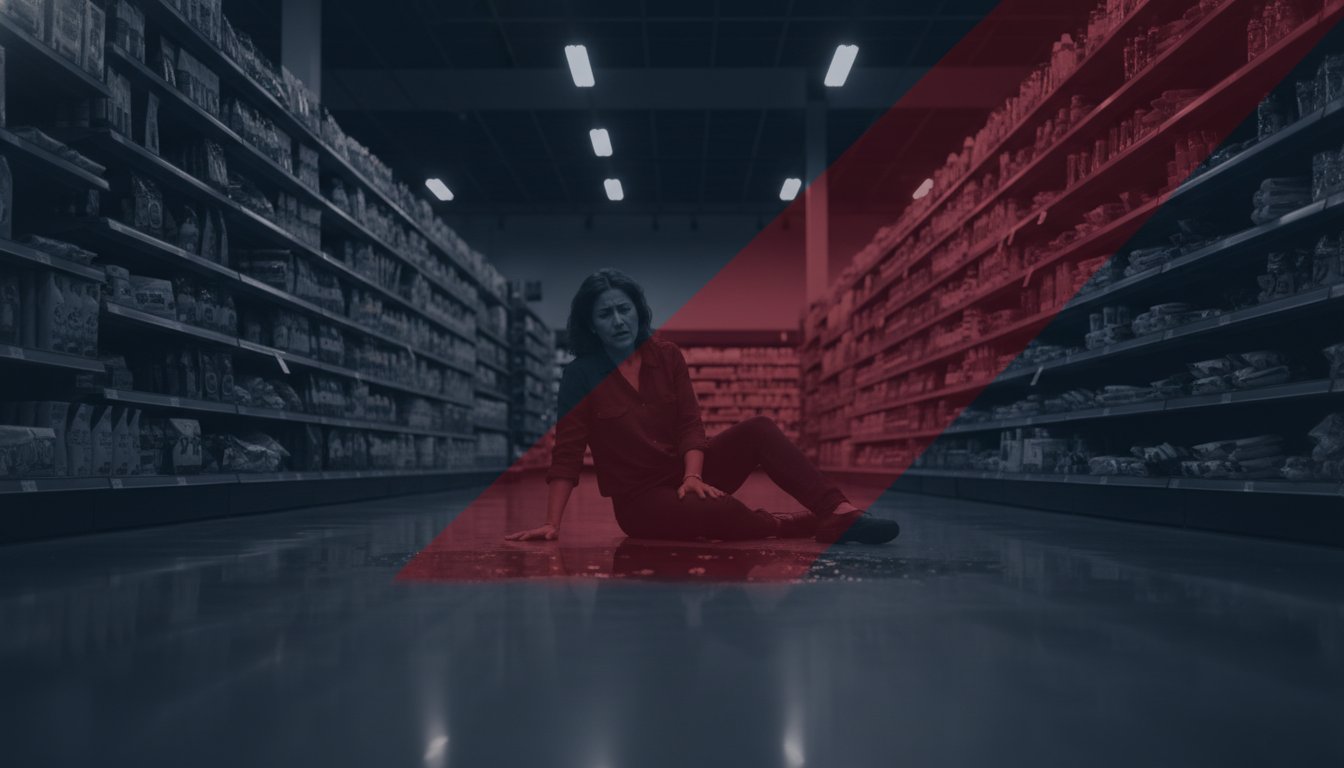 H-E-B Slip and Fall Attorney: Protecting Your Rights After a Texas Grocery Store Injury (2026)