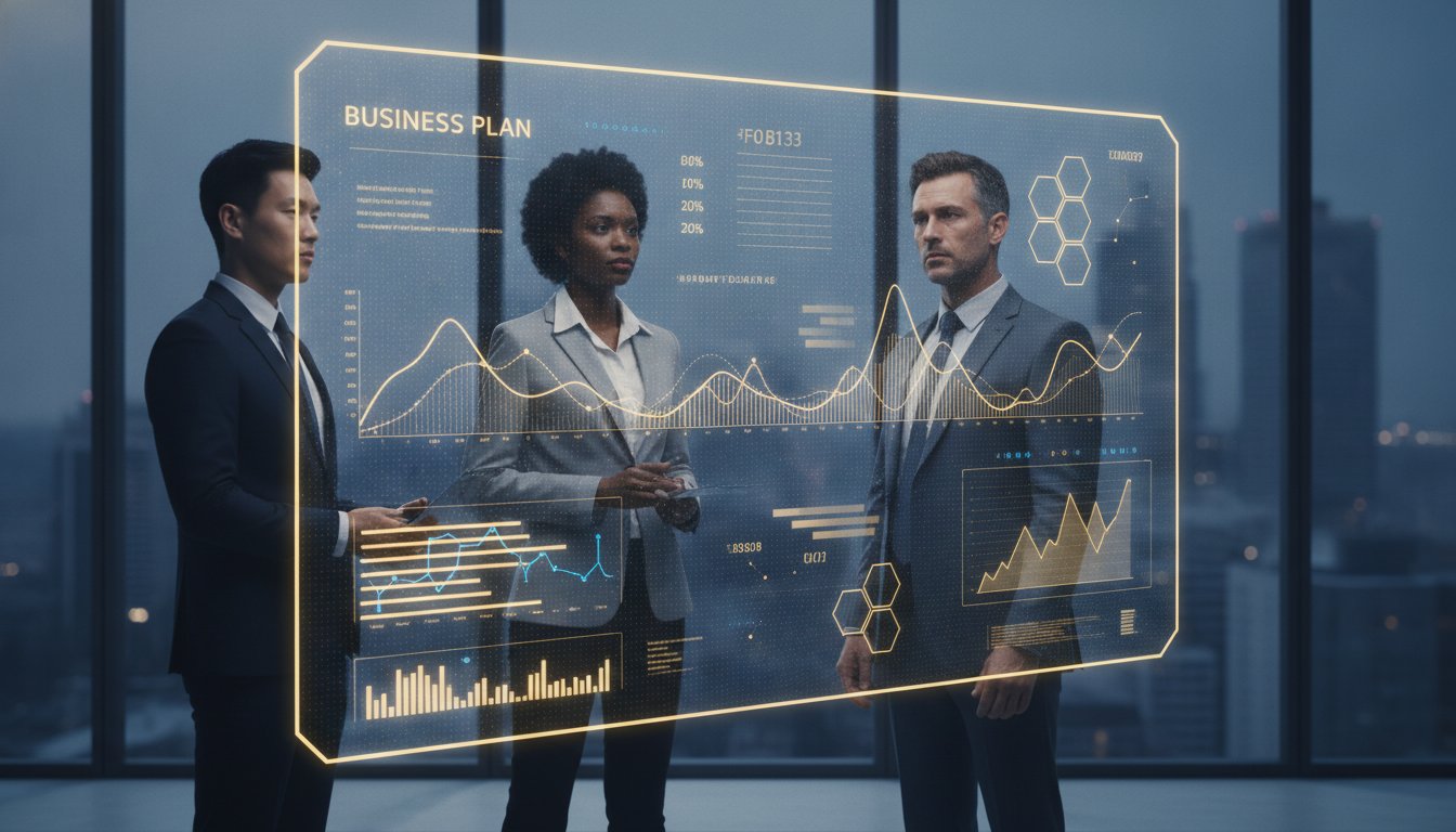 How to Build a Business Plan to Show You're a Serious Entrepreneur in 2026