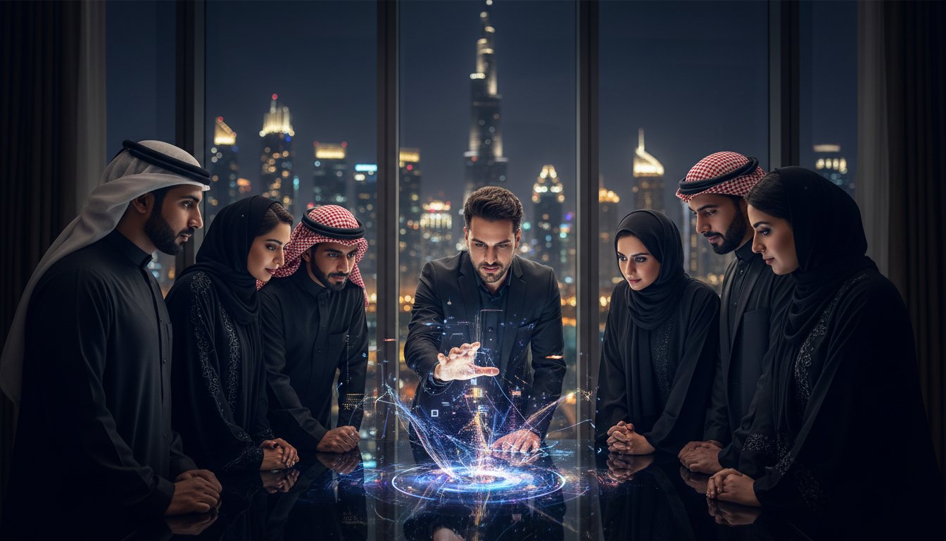 Top Event Trends Dubai 2026: Elevating Luxury and Innovation