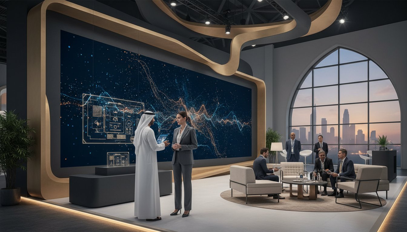15 Creative UAE Trade Show Ideas to Dominate the DWTC in 2026
