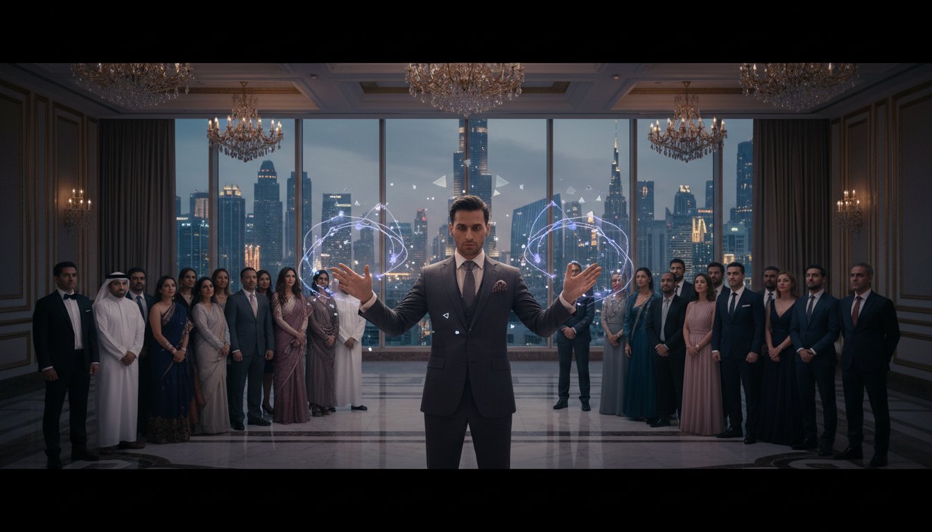 Mentalist UAE: The Ultimate Guide to Mind-Reading Entertainment in 2026