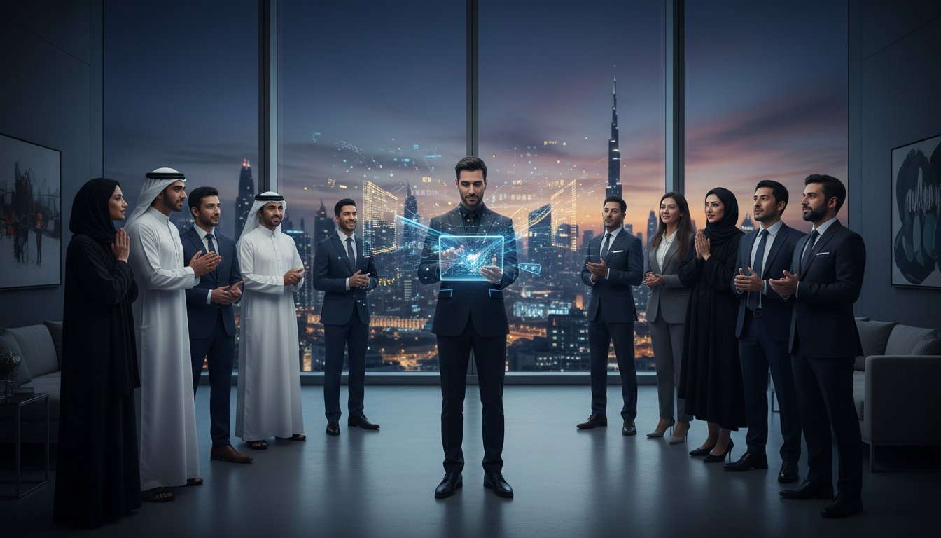 Conference Entertainment UAE: The Ultimate Guide to Engaging Corporate Audiences in 2026