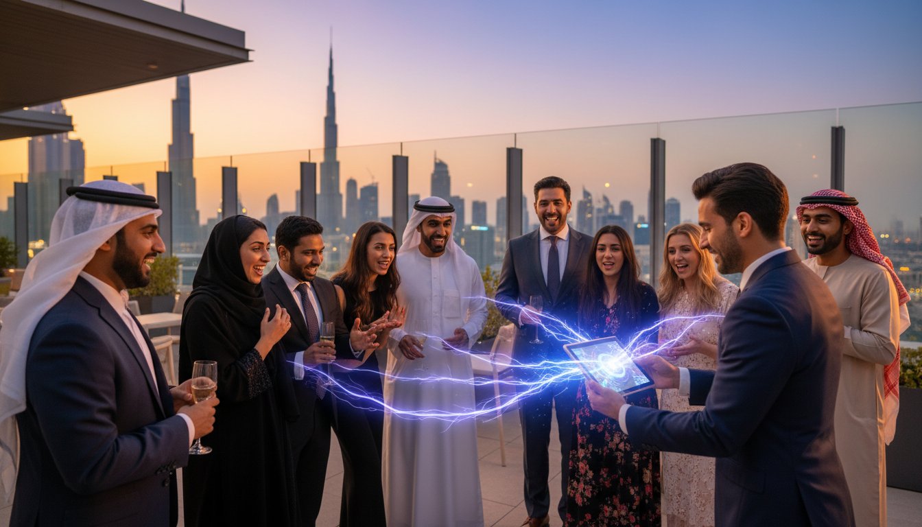 Choosing the Best Cocktail Hour Entertainment in Dubai (2026 Buying Guide)